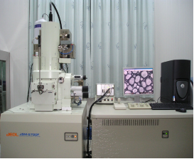 日本电子公司钨丝灯扫描电镜JEOL